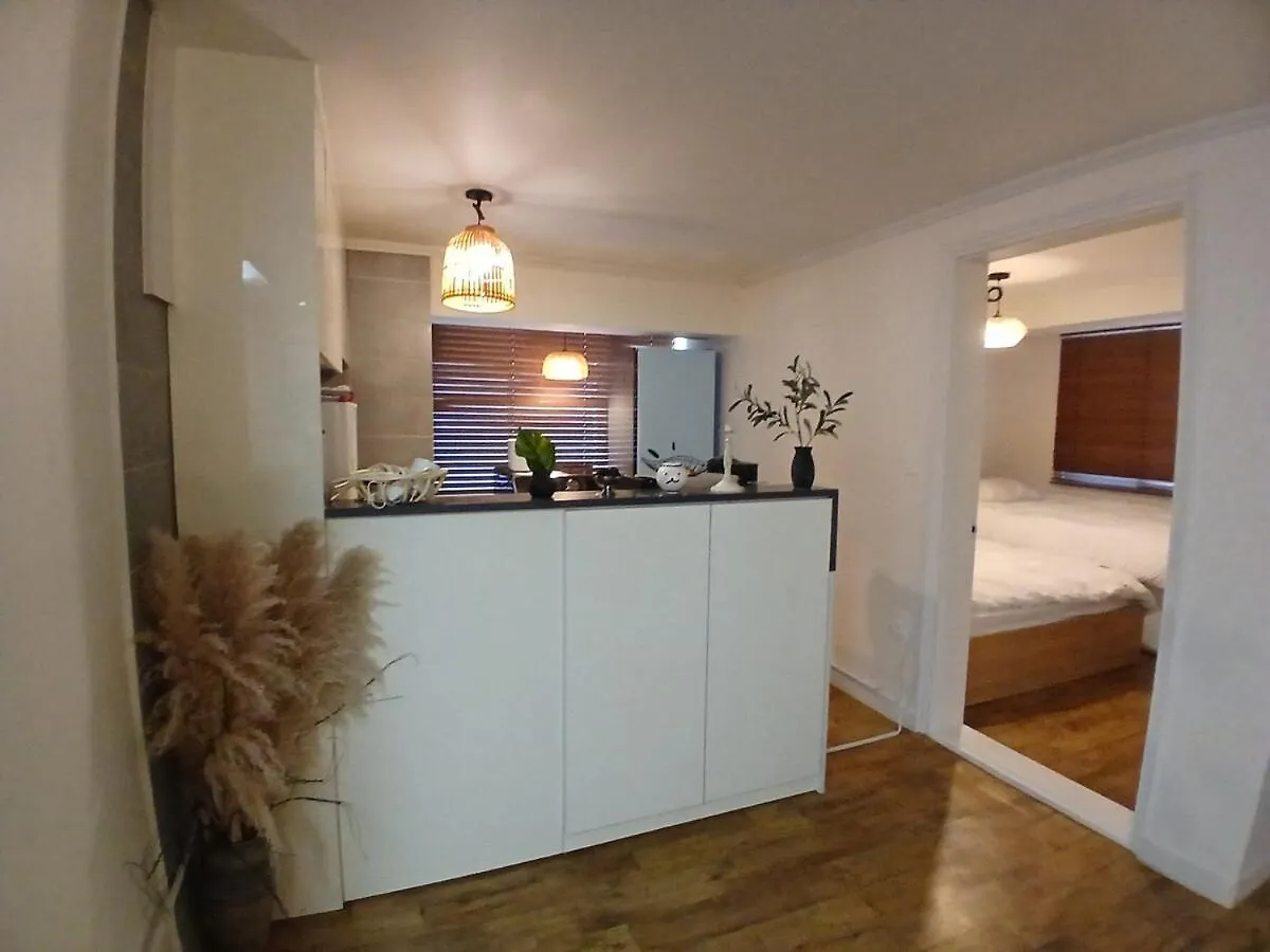Apartamento Yongsan Hyochang Park 3Min Seúl