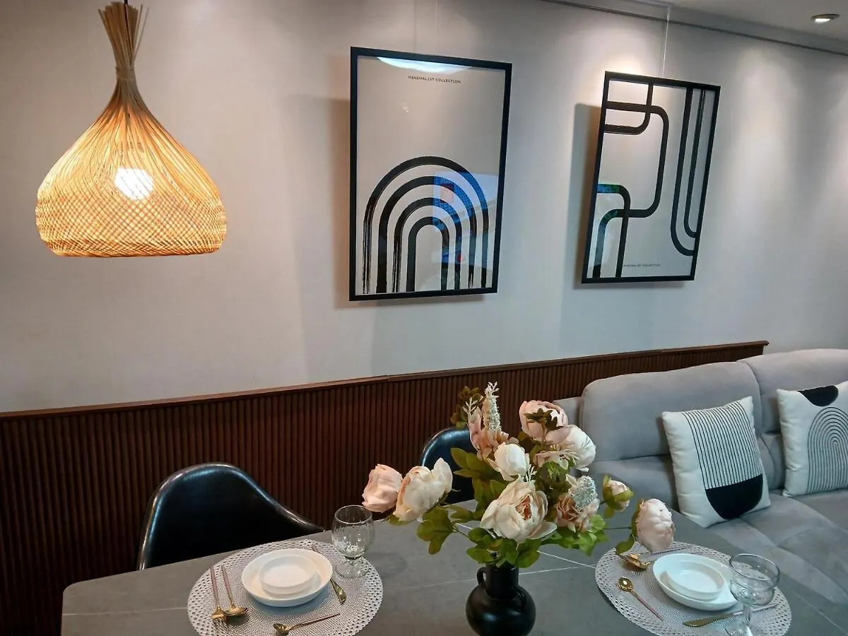 Apartamento Yongsan Hyochang Park 3Min Seúl