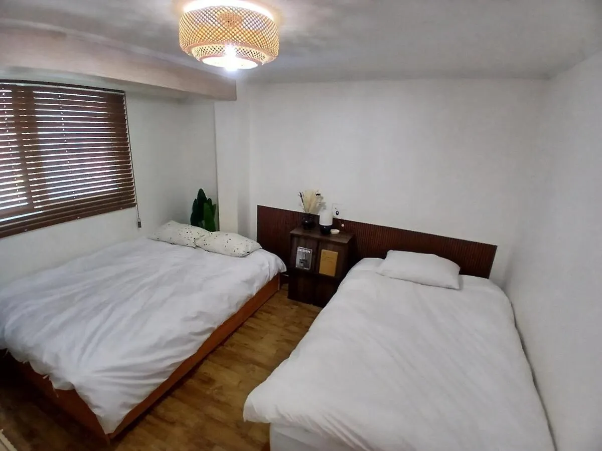 Yongsan Hyochang Park 3Min Seúl Apartamento
