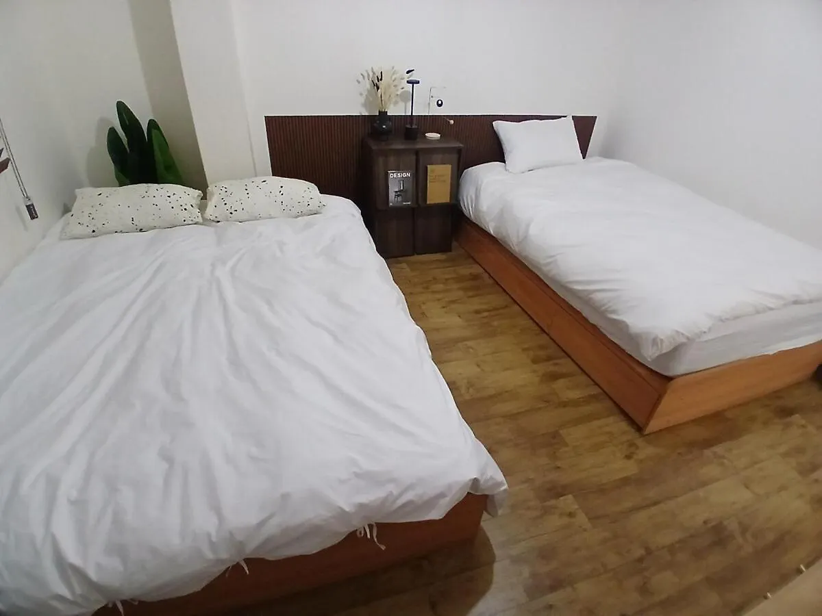 Yongsan Hyochang Park 3Min Seúl Apartamento