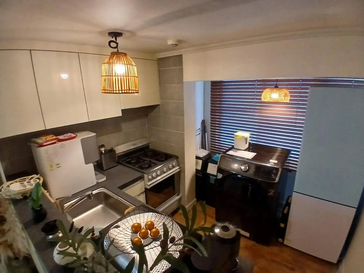 Apartamento Yongsan Hyochang Park 3Min Seúl Corea del Sur