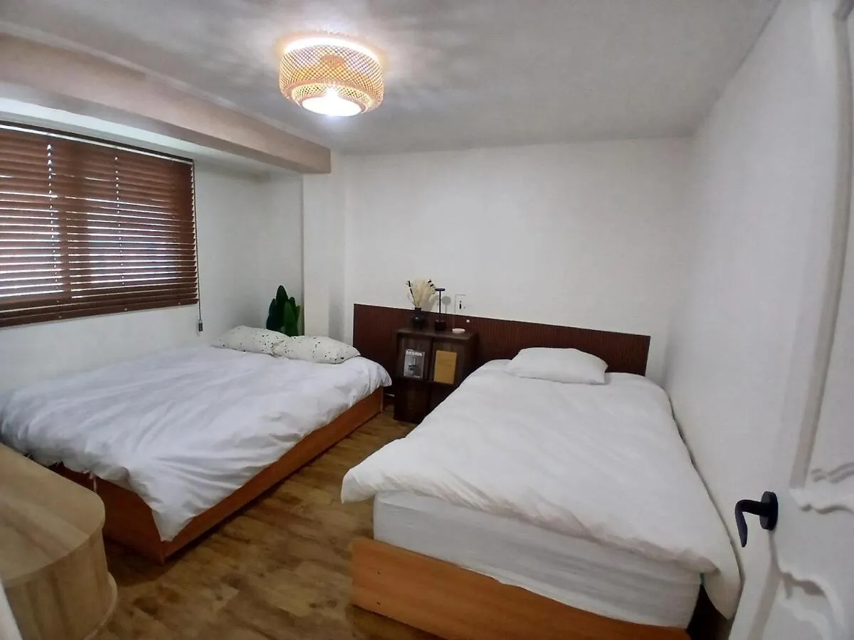 Yongsan Hyochang Park 3Min Seúl Apartamento