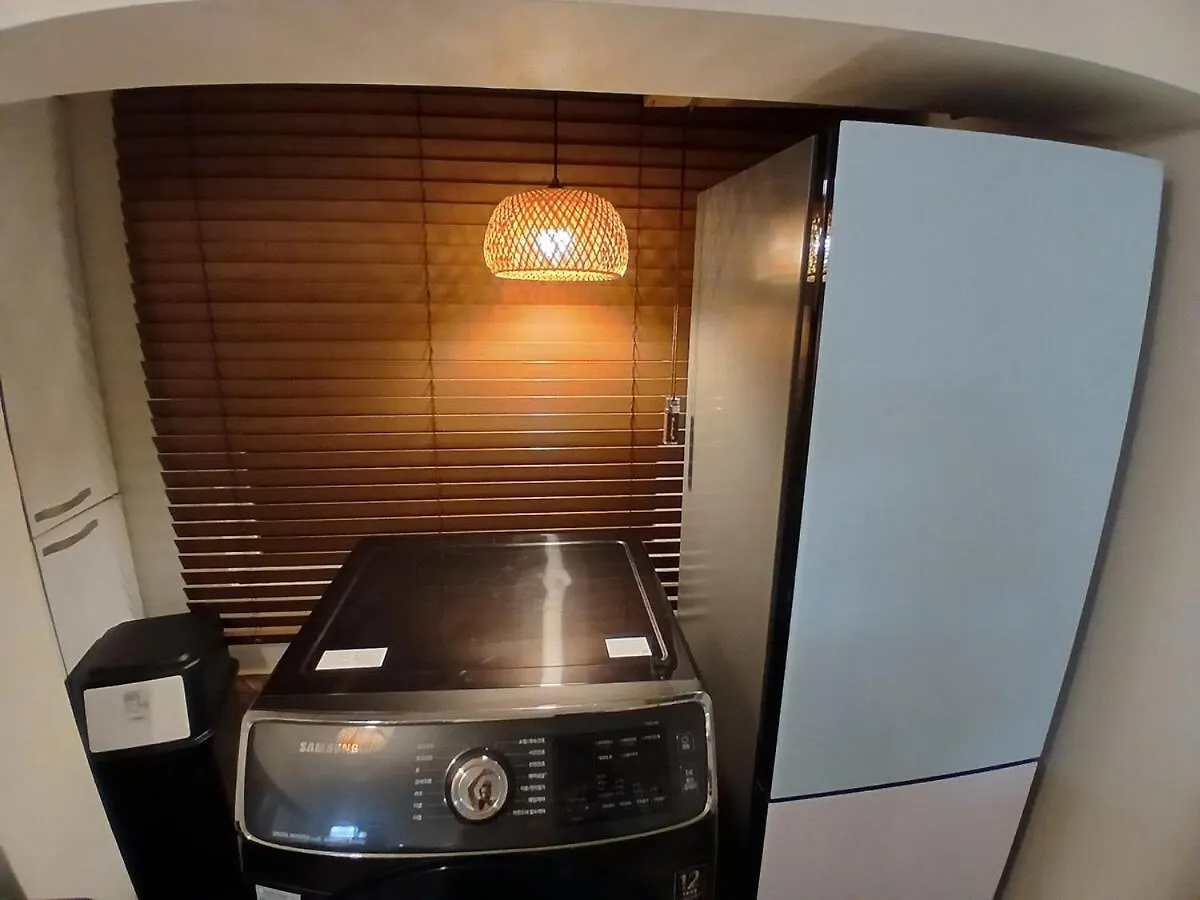 Apartamento Yongsan Hyochang Park 3Min Seúl Corea del Sur